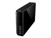 Seagate Backup Plus STEL6000200 - Harddisk - 6 TB - ekstern (stasjonær) - USB 3.0