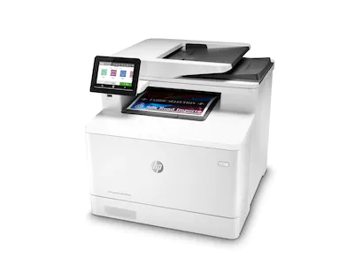 HP LaserJet Pro MFP M479fdw