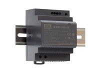MEAN WELL HDR-100-24N, 85 - 264 V, 100 W, 24 V, RoHS, 70 mm, 54,5 mm