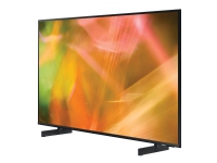 Samsung HG55AU800EU - 55 Diagonalklasse (54.6 synlig) - HAU8000 Series LED-bakgrunnsbelyst LCD TV - Crystal UHD - hotell / reiseliv - Smart TV - Tizen OS - 4K UHD (2160p) 3840 x 2160 - HDR - svart