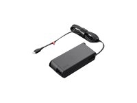 Lenovo - Strømadapter - AC 100-240 V - 95 watt - svart - for ThinkBook 14 14 G3 ACL 14p G2 ACH 15 15 G3 ACL ThinkBook Plus G2 ITG