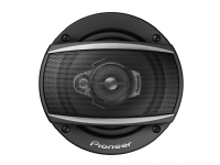 Pioneer TS-A1370F, 3-veis, 300 W, 50 W, 4 O, 87 dB, 40 - 36000 Hz