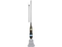 Albrecht 67130 Racer 90 CB-mobilantenne Lambda-typen 1/4