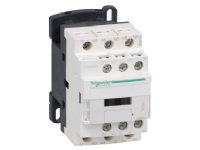 Schneider Electric TeSys D control relay, Sort, Hvit, -40 - 60 °C, 230 V, 50/60 Hz, 45 x 93 x 77 mm