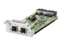 HPE Aruba - Nettverksstackmodul 2 - for HPE Aruba 2930M 24 Smart Rate POE+ 1-Slot