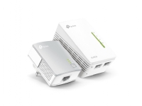 TP-LINK AV600, 300 Mbit/s, IEEE 802.11b,IEEE 802.11g,IEEE 802.11n,IEEE 802.3,IEEE 802.3u, Type C, Raskt Ethernet, 10,100 Mbit/s, Wi-Fi 4 (802.11n)