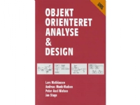 Objekt orienteret analyse & design | Lars Mathiassen, Andreas Munk-Madsen, Peter Axel Nielsen og Jan Stage | Språk: Dansk