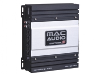 BILFORSTÆRKER MAC AUDIO EDITION S TO