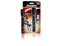 Energizer ENX-FOCUS02, Lommelykt, Svart, Plastikk, 1 m, IPX4, LED
