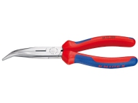 Knipex 26 22 200, Sidekutter, 2,5 mm, 7,3 cm, Stål, Blå, Rød, 20 cm