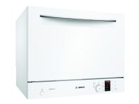 Bosch Serie | 4 ActiveWater Smart SKS62E32EU - Oppvaskmaskin - bredde: 55.1 cm - dybde: 50 cm - høyde: 45 cm - hvit