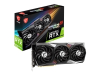 MSI GeForce RTX 3080 GAMING Z TRIO 10G LHR - Grafikkort - GF RTX 3080 - 10 GB GDDR6X - PCIe 4.0 - HDMI, 3 x DisplayPort - LHR