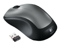 Logitech M310 - Trådløs mus til både højre- og venstrehåndet
