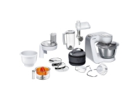 Bosch MUM5 MUM58258 - Kjøkkenmaskin - 1000 W - hvit