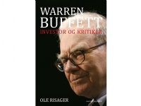 Warren Buffett - investor og kritiker | Ole Risager | Språk: Dansk