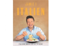 Jamie i Italien | Jamie Oliver | Språk: Dansk