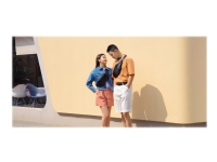 Xiaomi Sports Fanny Pack - Beltepose for cell phone / keys / wallet / earphones / power bank / accessories - stoff, kunstlær, nylon strap - svart