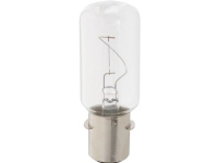 Glødelampe lanternelampe 65W P28S 230V klar 50CD