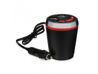 iBox FMT2, FM, 87,5 - 108 MHz, Bluetooth, Cigar Tenner /lighter