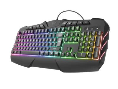 Trust GXT 881 Odyss gamingtastatur