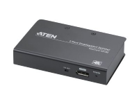 ATEN VanCryst VS192 - Video/lyd-splitter - 2 x DisplayPort - stasjonær