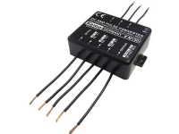 Kemo Electronic GmbH Spændingsomformer med pulskonvertering Byggemodul Udgangsspænding (område): 110 - 230 V/AC