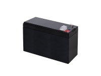 CyberPower RBP0007, Forseglet blysyre (VRLA), 12 V, 1 stykker, Svart, 2,68 kg, 65 mm