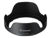 Canon LH-DC60 - Motlysblender - for PowerShot SX30 IS, SX40 HS, SX50 HS, SX520 HS, SX530 HS, SX540 HS