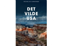Det vilde USA | Michael Bo Christensen | Språk: Dansk