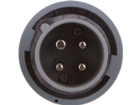 CEE stikprop 4 polet 16A 400V IP67