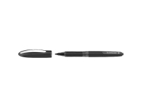 Schneider Roller ball One Sign Pen 1 mm Sort, Dybblå 183601 10 stk