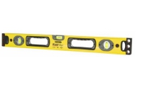 Stanley FatMax spirit level 120cm 3 vials 43-548