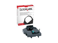 Lexmark - Høy ytelse - svart - gjensvertingsbånd - for Forms Printer 2480, 2481, 2490, 2491, 2580, 2581, 2590, 2591