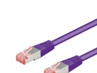 Goobay CAT 6-300 SSTP PIMF 3.0m, 3 m, RJ-45, RJ-45