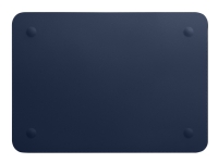 Apple - Notebookhylster - 13 - midnattsblå - for MacBook Air with Retina display (Late 2018, Mid 2019, Early 2020) MacBook Pro 13.3 (Late 2016, Mid 2017, Mid 2018, Mid 2019, Early 2020)