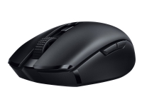 Razer Orochi V2 - Mus - høyrehendt - optisk - 6 knapper - trådløs - Bluetooth, 2.4 GHz - svart