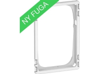 LAURITZ KNUDSEN Teknisk monteringsramme for FUGA SLIM designrammer 1,5 modul.