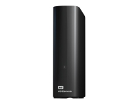 WD Elements Desktop WDBWLG0120HBK - Harddisk - 12 TB - ekstern (stasjonær) - USB 3.0