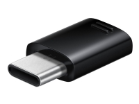 Samsung EE-GN930 - USB-adapter - Micro-USB type B (hunn) til USB-C (hann) - USB 2.0 - svart