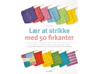 Lær at strikke med 50 firkanter | Che Lam | Språk: Dansk