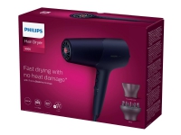 Philips 5000 Series BHD510 - Hårtørrer - blå metallic