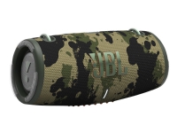 JBL Xtreme 3 - Høyttaler - for bærbar bruk - trådløs - Bluetooth - squad