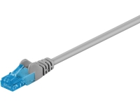 Goobay 55425, 10 m, Cat6a, U/UTP (UTP), RJ-45, RJ-45