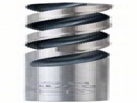 Bosch Accessories 2608577235 Metal-spiralbor 6.70 mm 10 stk