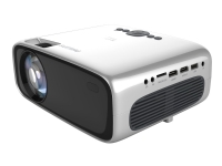 Philips NeoPix Ultra 2 NPX642 - LCD-projektor - portabel - 100 lumen - Full HD (1920 x 1080) - 16:9 - 1080p - Wi-Fi