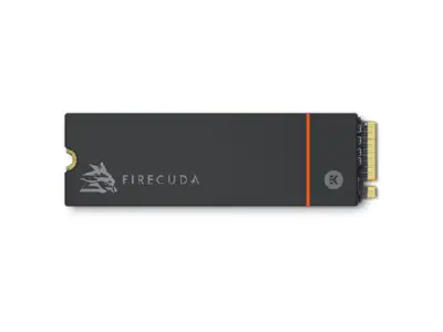 Seagate FireCuda 530 Heatsink M.2 NVMe SSD, 500GB