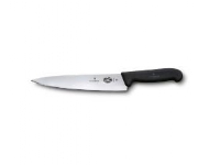 Kokkekniv Victorinox Fibrox klinge 22 cm Sort,1 stk
