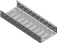 Kabelbakke standard 200MM (L=3M) - (3 meter)