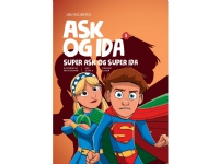 Super Ask og Super Ida | Jim Højberg | Språk: Dansk