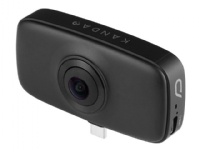 Kandao QooCam Fun - 360 actionkamera - kan kobles til smarttelefon / 30 fps